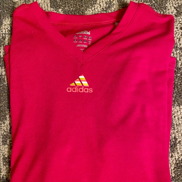 adidas climalite long sleeve women's